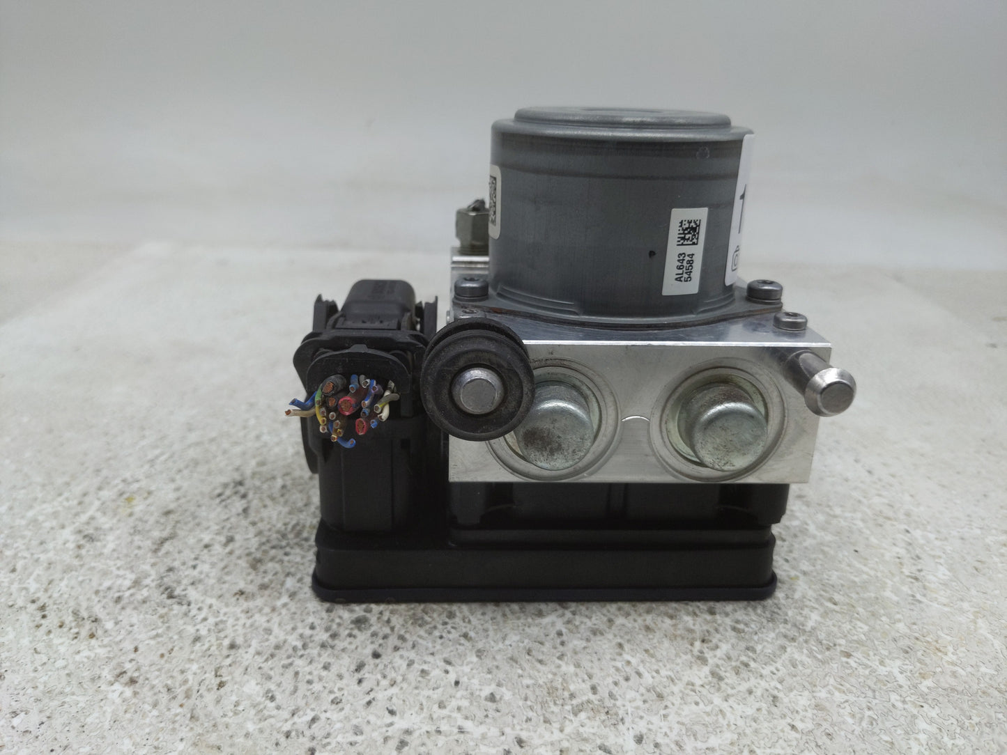 2014-2015 Buick Regal ABS Pump Control Module Replacement P/N:122505659 23430470 Fits Fits 2014 2015 OEM Used Auto Parts - O