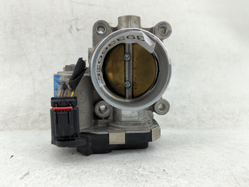 2014-2017 Buick Regal Throttle Body P/N:12627067DA Fits Fits 2013 2014 2015 2016 2017 2018 2019 2020 2021 OEM Used Auto Part