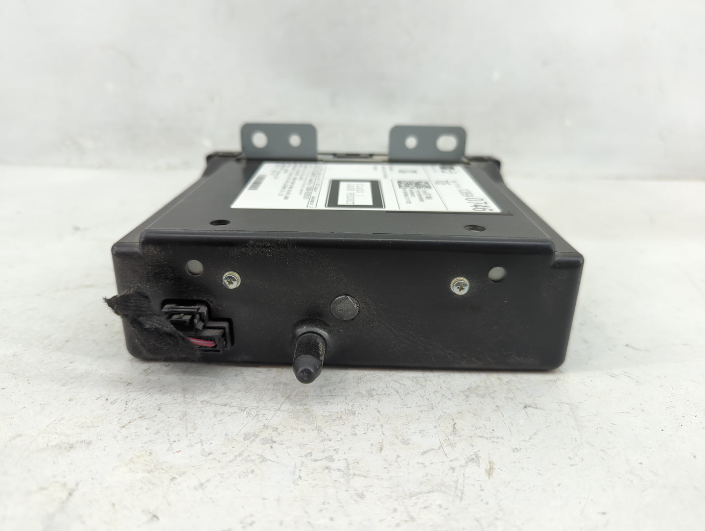 2014 Buick Regal Radio AM FM Cd Player Receiver Replacement P/N:654595453 13590746 Fits OEM Used Auto Parts - Oemusedautopar