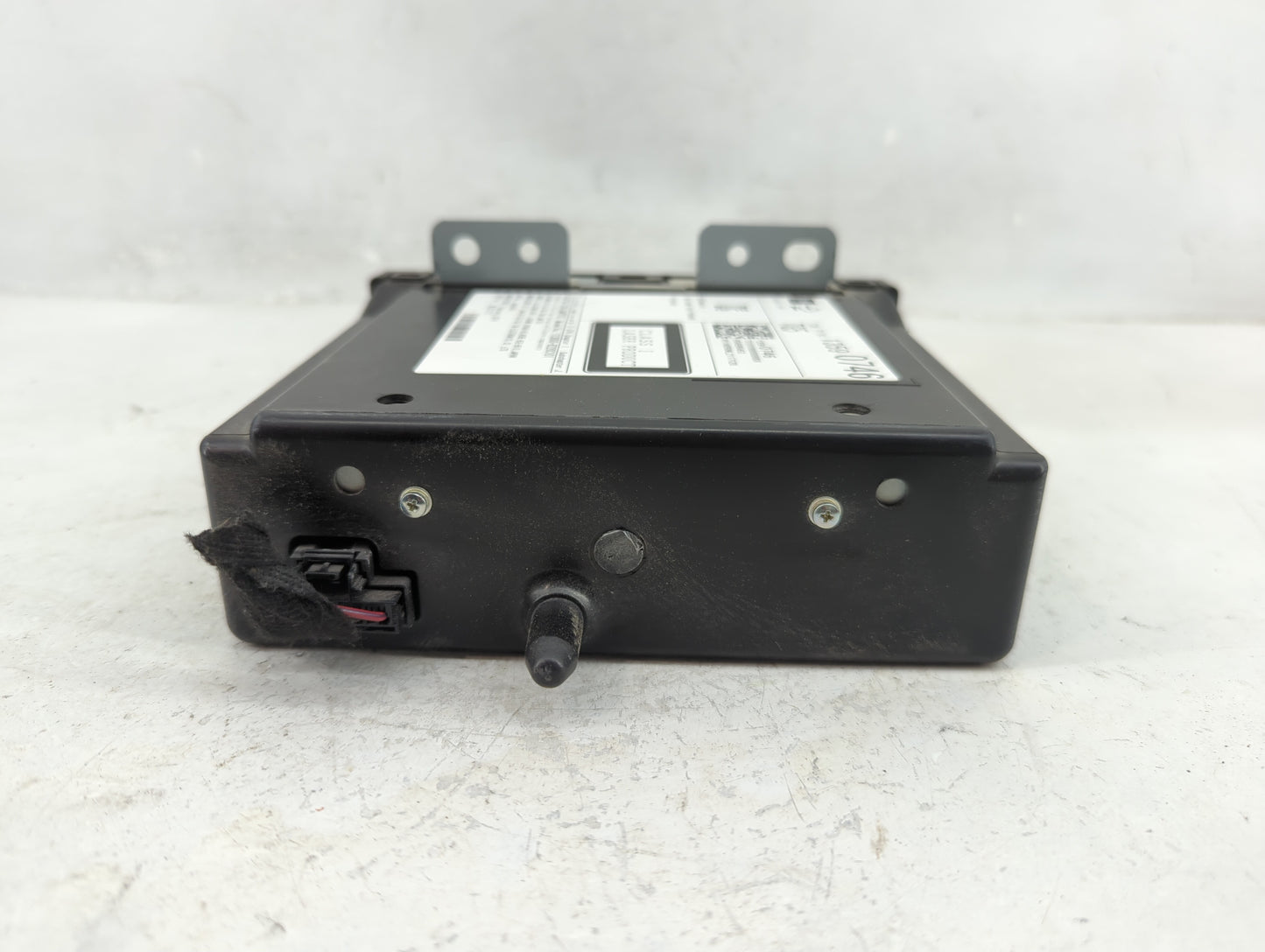 2014 Buick Regal Radio AM FM Cd Player Receiver Replacement P/N:654595453 13590746 Fits OEM Used Auto Parts - Oemusedautopar