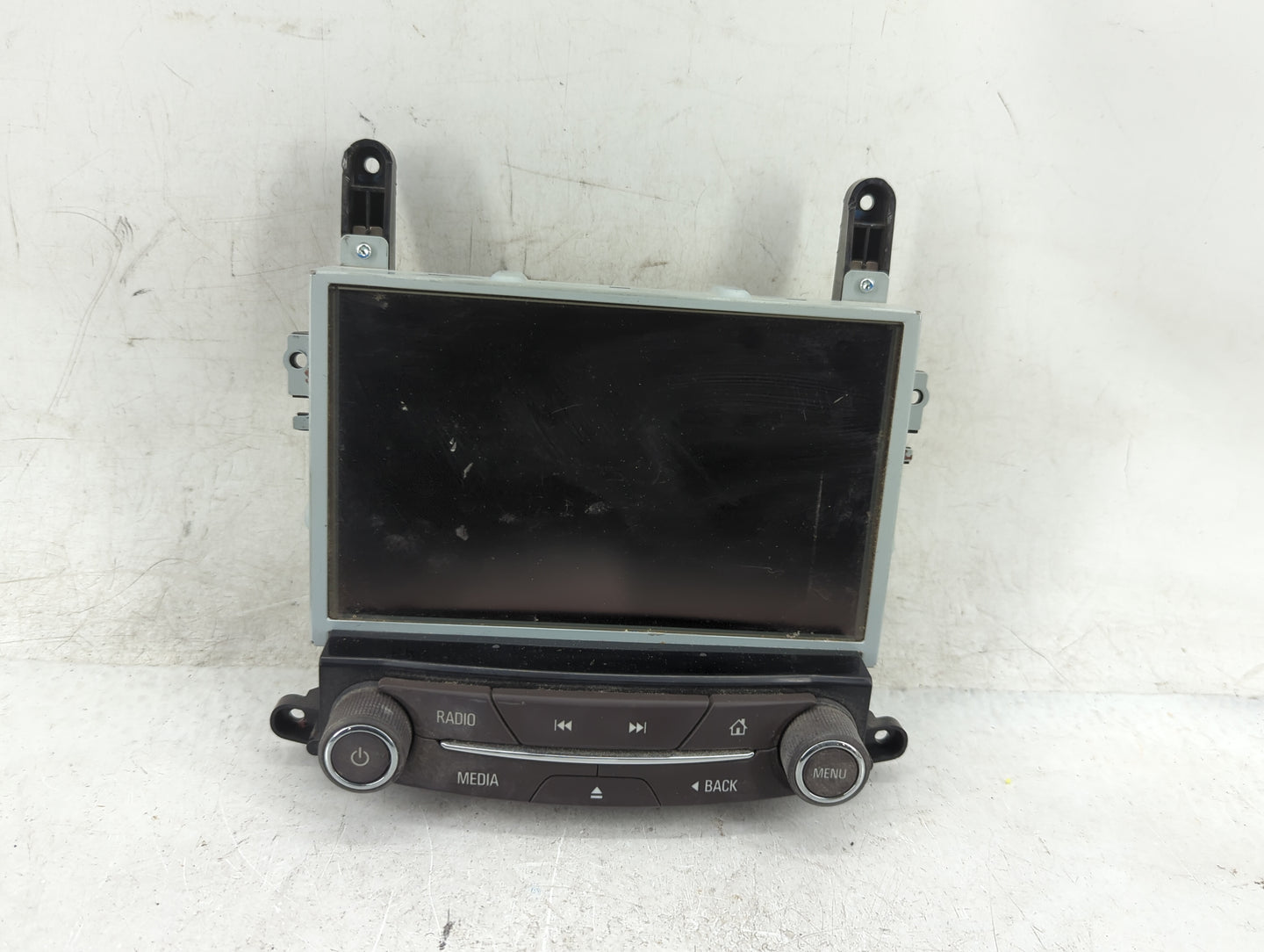 2014-2014 Buick Regal Radio Control Panel - Oemusedautoparts1.com