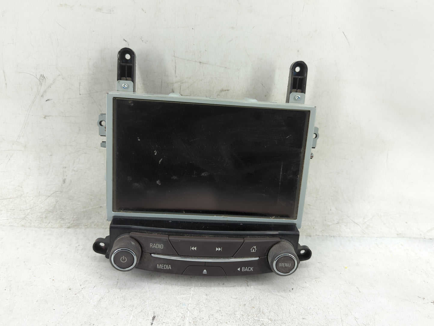 2014-2014 Buick Regal Radio Control Panel - Oemusedautoparts1.com