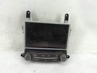 2014-2014 Buick Regal Radio Control Panel - Oemusedautoparts1.com