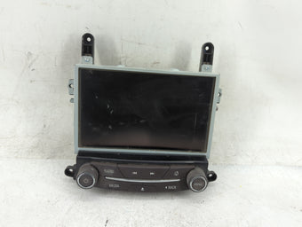 compare product 2014-2014 Buick Regal Radio Control Panel