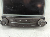2014-2014 Buick Regal Radio Control Panel - Oemusedautoparts1.com