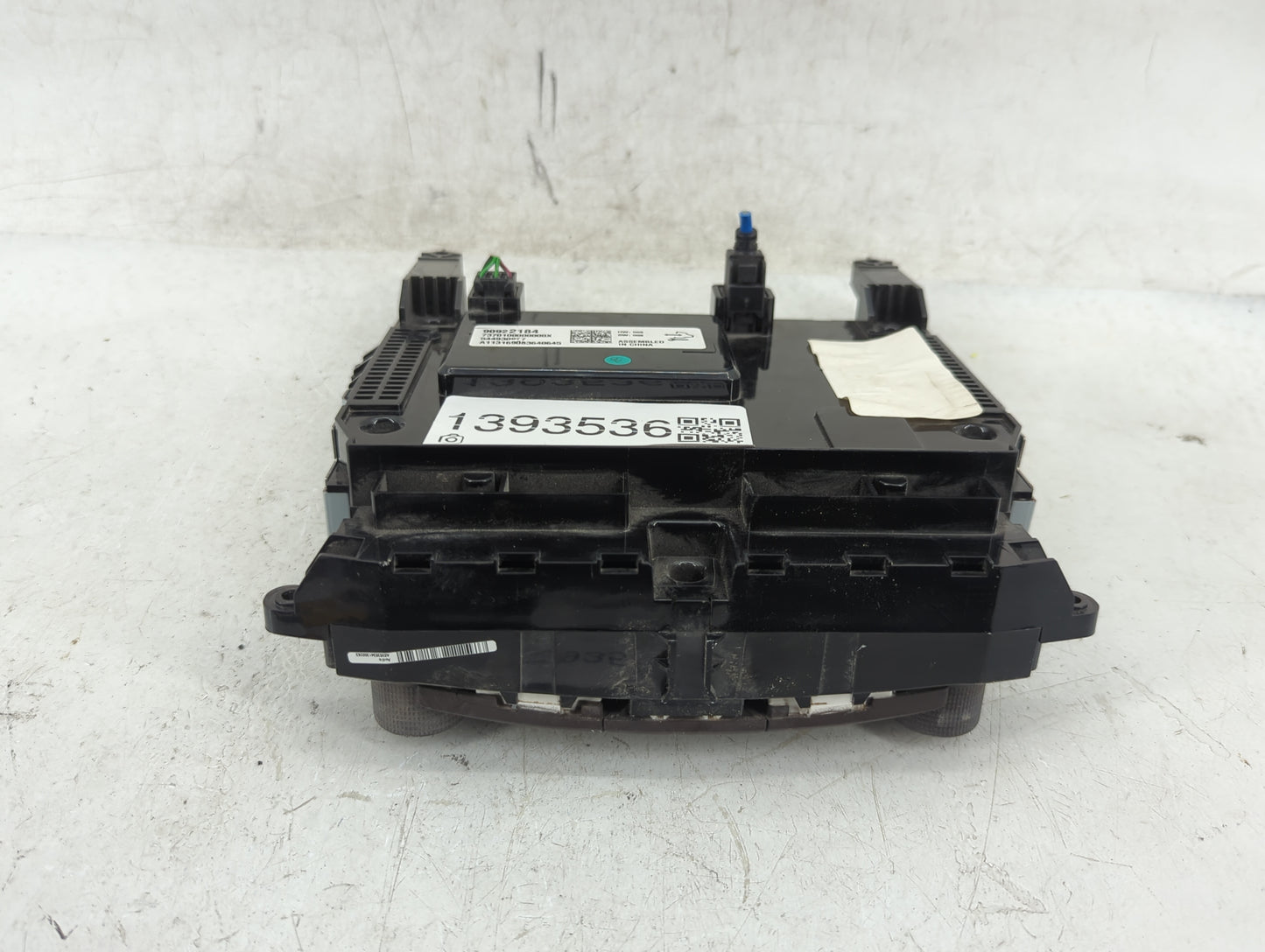 2014-2014 Buick Regal Radio Control Panel - Oemusedautoparts1.com