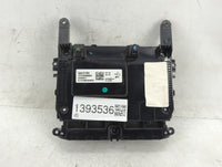 2014-2014 Buick Regal Radio Control Panel - Oemusedautoparts1.com
