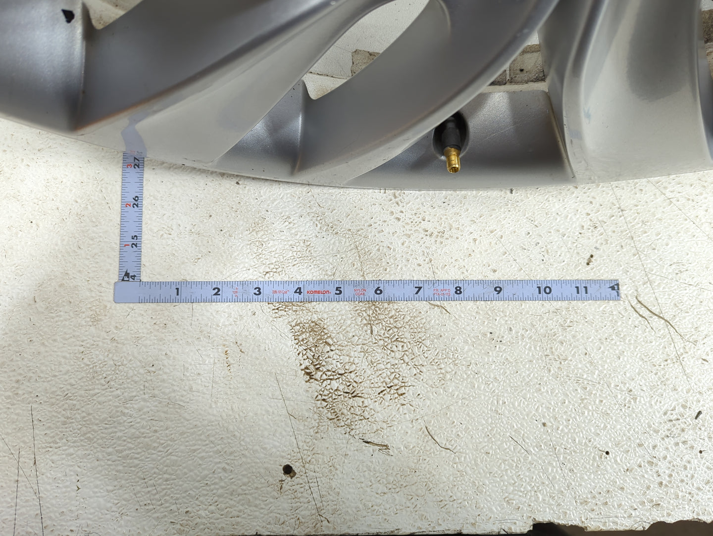 2014-2017 Buick Regal Oem Wheel Rim 1401783 - Oemusedautoparts1.com
