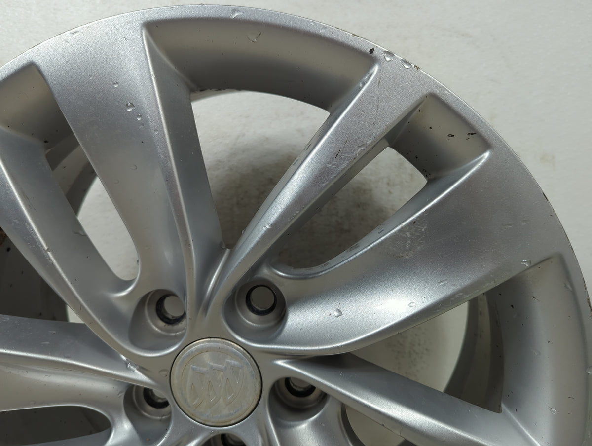 2014-2017 Buick Regal Oem Wheel Rim 1401784 - Oemusedautoparts1.com