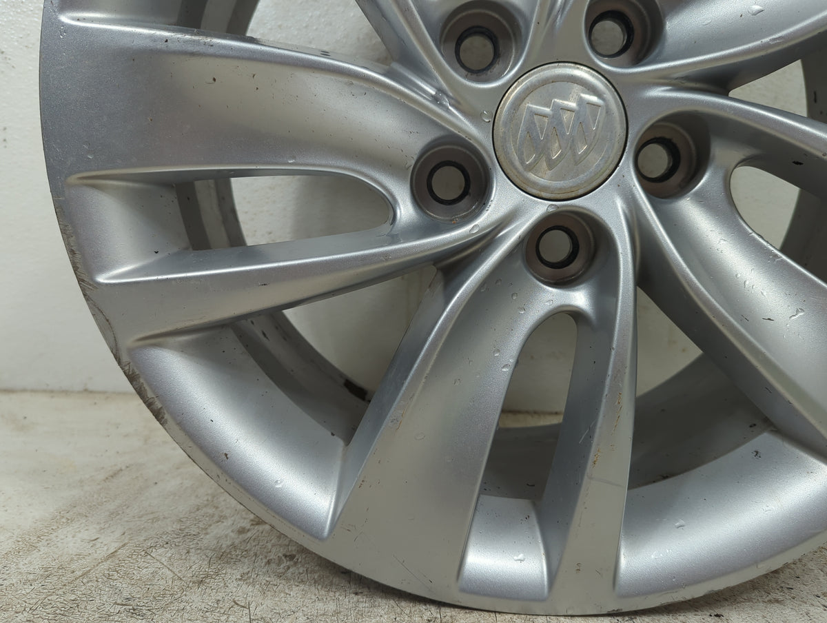 2014-2017 Buick Regal Oem Wheel Rim 1401784 - Oemusedautoparts1.com