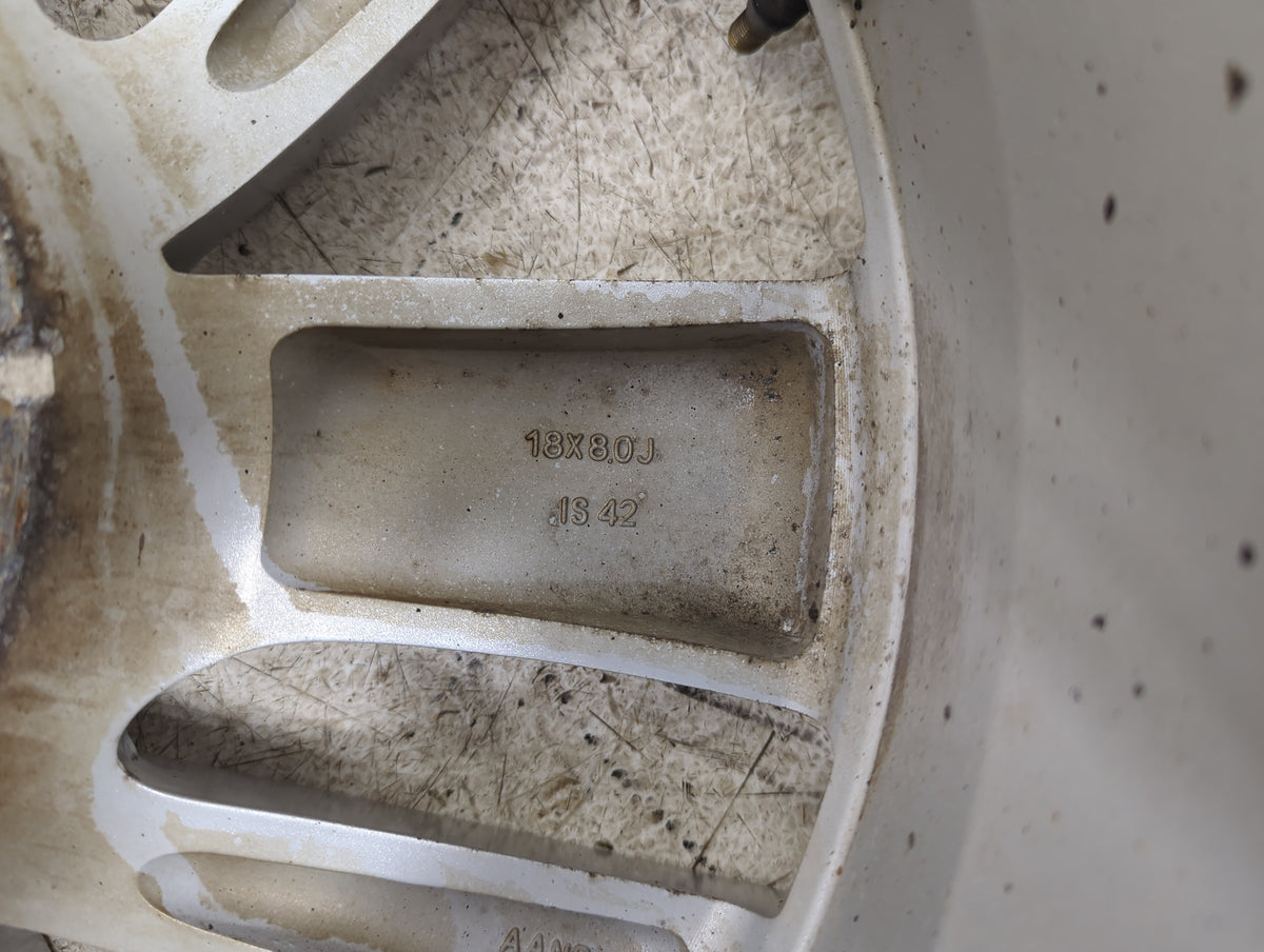 2014-2017 Buick Regal Oem Wheel Rim 1401784 - Oemusedautoparts1.com