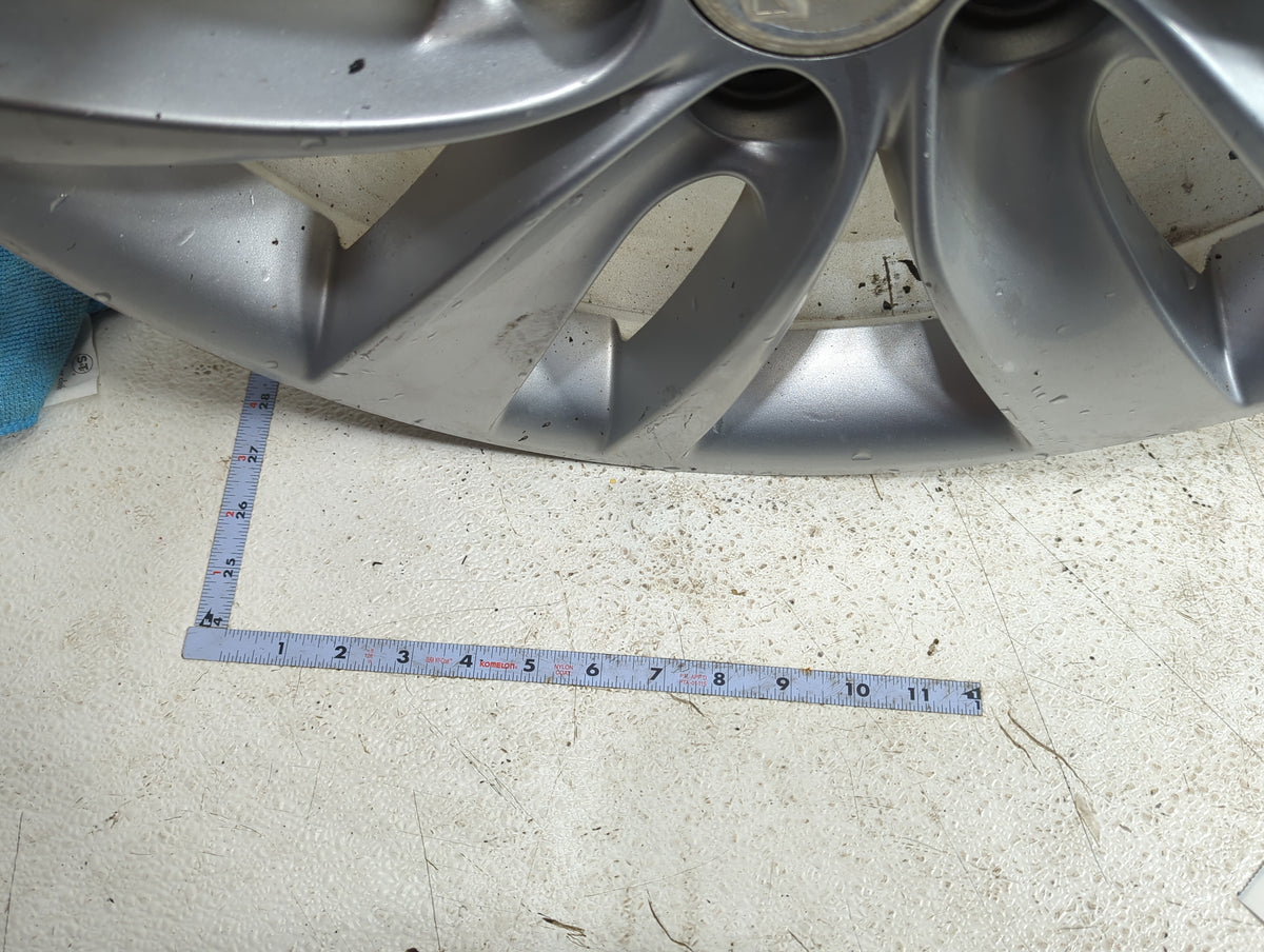 2014-2017 Buick Regal Oem Wheel Rim 1401784 - Oemusedautoparts1.com