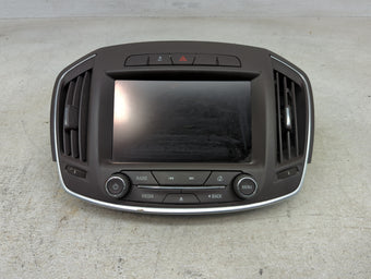 compare product 2014 Buick Regal Radio AM FM Cd Player Receiver Replacement P/N:90922184 Fits OEM Used Auto Parts