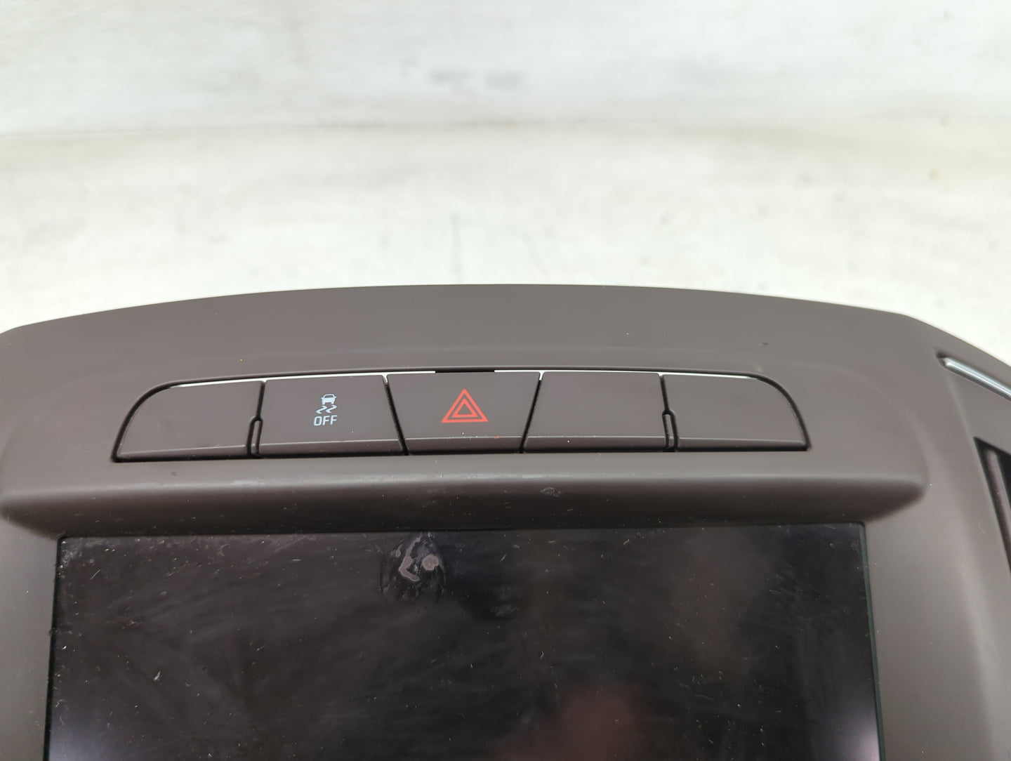 2014 Buick Regal Radio AM FM Cd Player Receiver Replacement P/N:90922184 Fits OEM Used Auto Parts - Oemusedautoparts1.com