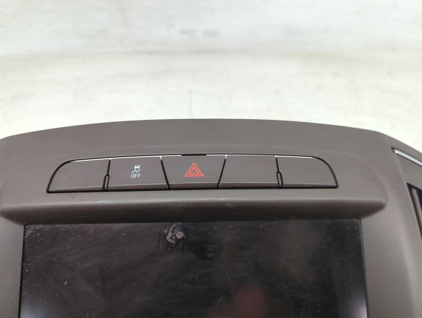 2014 Buick Regal Radio AM FM Cd Player Receiver Replacement P/N:90922184 Fits OEM Used Auto Parts - Oemusedautoparts1.com