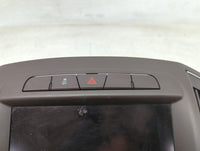 2014 Buick Regal Radio AM FM Cd Player Receiver Replacement P/N:90922184 Fits OEM Used Auto Parts - Oemusedautoparts1.com
