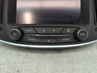 2014 Buick Regal Radio AM FM Cd Player Receiver Replacement P/N:90922184 Fits OEM Used Auto Parts - Oemusedautoparts1.com