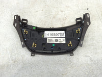 2014-2016 Buick Regal Climate Control Module Temperature AC/Heater Replacement P/N:544930977 90802628 Fits Fits 2014 2015 20