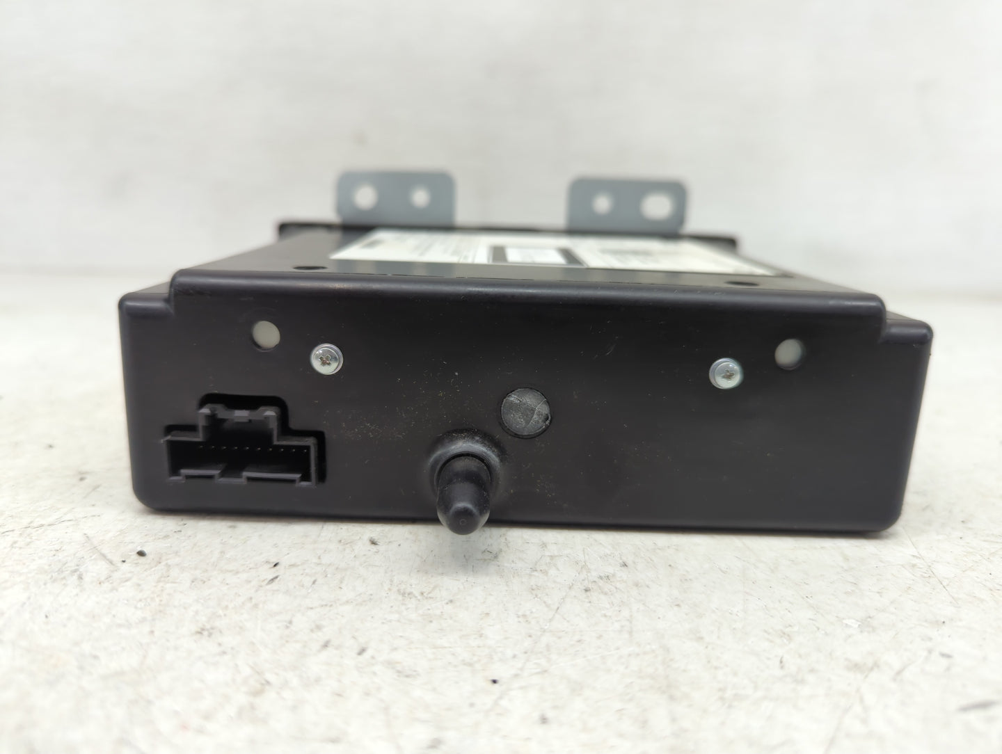 2014 Buick Regal Radio AM FM Cd Player Receiver Replacement P/N:13590746 FT0040B Fits Fits 2015 OEM Used Auto Parts - Oemuse