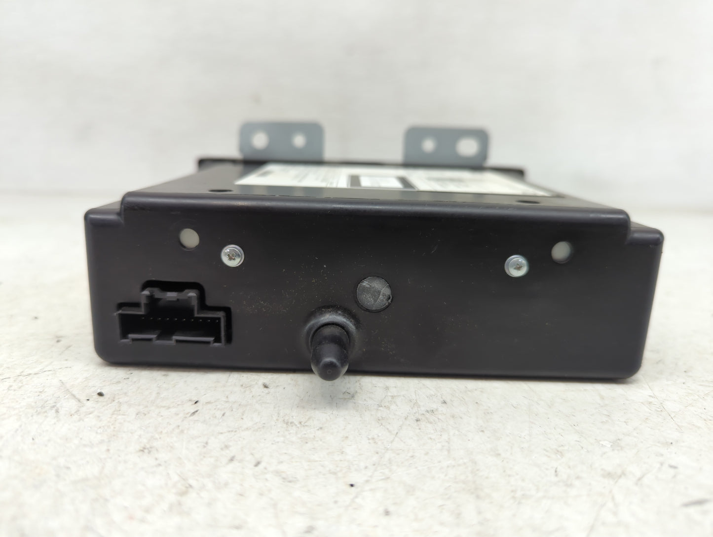 2014 Buick Regal Radio AM FM Cd Player Receiver Replacement P/N:13590746 FT0040B Fits Fits 2015 OEM Used Auto Parts - Oemuse