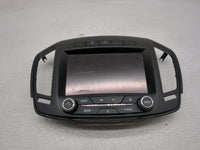 2014-2014 Buick Regal Radio Control Panel - Oemusedautoparts1.com