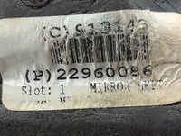 2012-2017 Buick Regal Driver Side View Mirror - Left Door Mirror OEM Used - Oemusedautoparts1.com