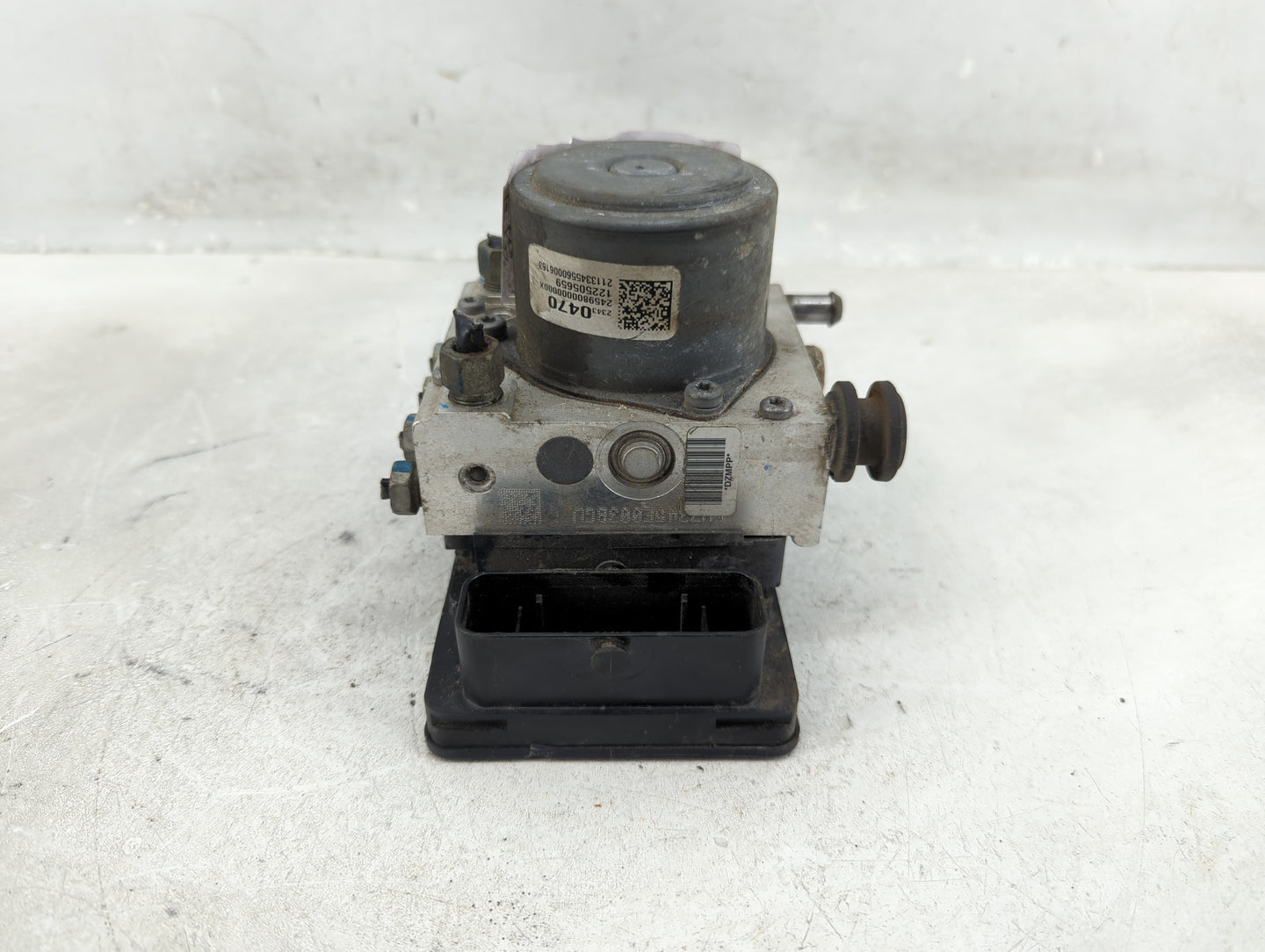 2014-2015 Buick Regal ABS Pump Control Module Replacement P/N:23430470 2459800000000X, 122505659 Fits Fits 2014 2015 OEM Use