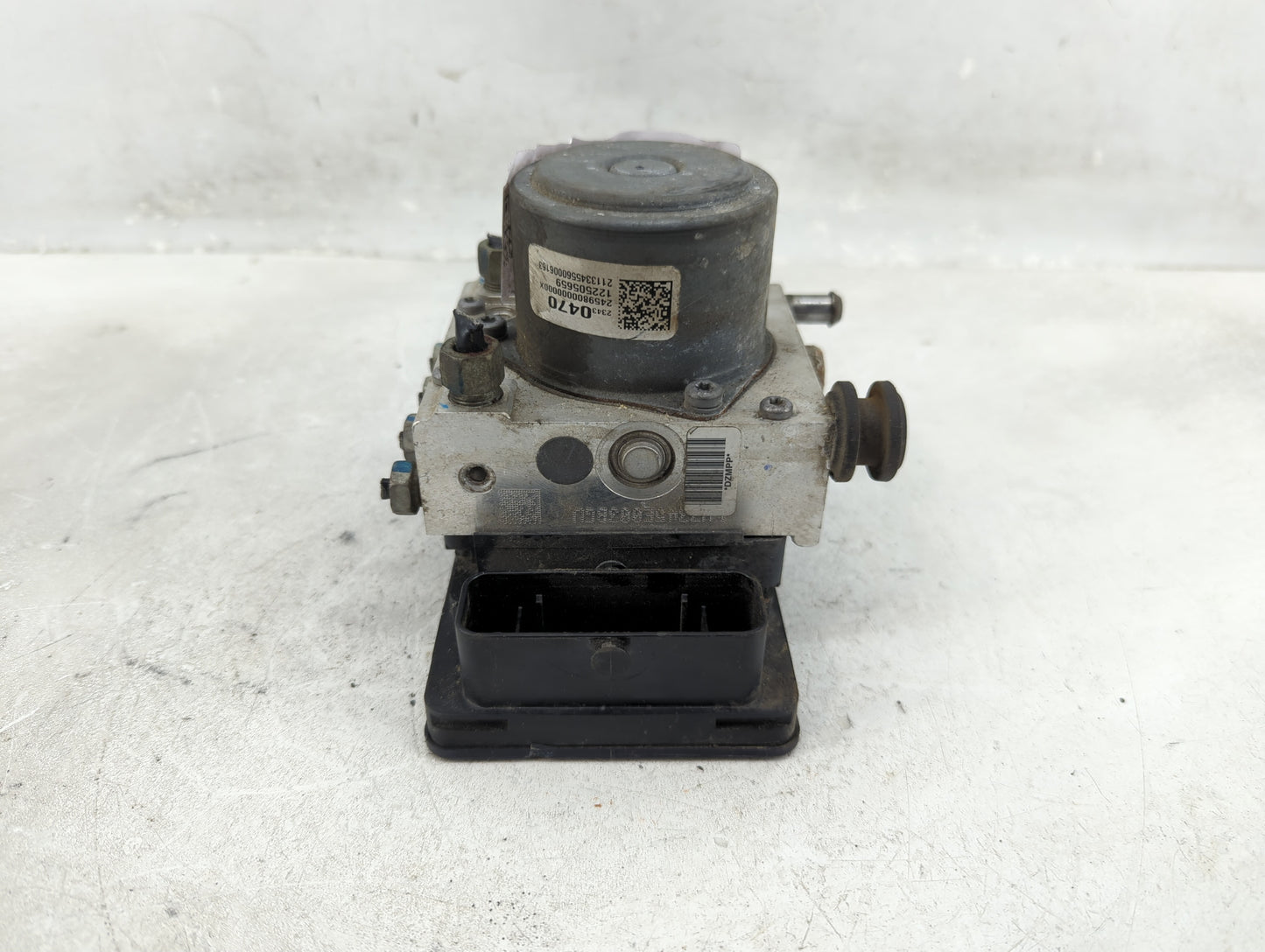 2014-2015 Buick Regal ABS Pump Control Module Replacement P/N:23430470 2459800000000X, 122505659 Fits Fits 2014 2015 OEM Use