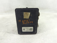 2014-2015 Buick Regal ABS Pump Control Module Replacement P/N:23430470 2459800000000X, 122505659 Fits Fits 2014 2015 OEM Use