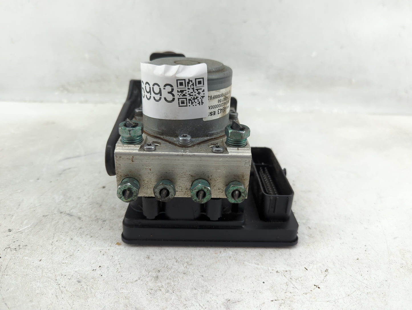 2014 Buick Regal ABS Pump Control Module Replacement P/N:84611482 8511207, A010B241, 11191878IJ7600AF Fits Fits 2015 OEM Use