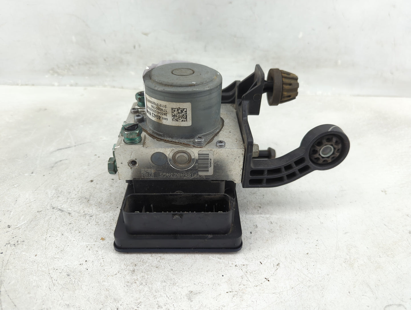 2014 Buick Regal ABS Pump Control Module Replacement P/N:84611482 8511207, A010B241, 11191878IJ7600AF Fits Fits 2015 OEM Use