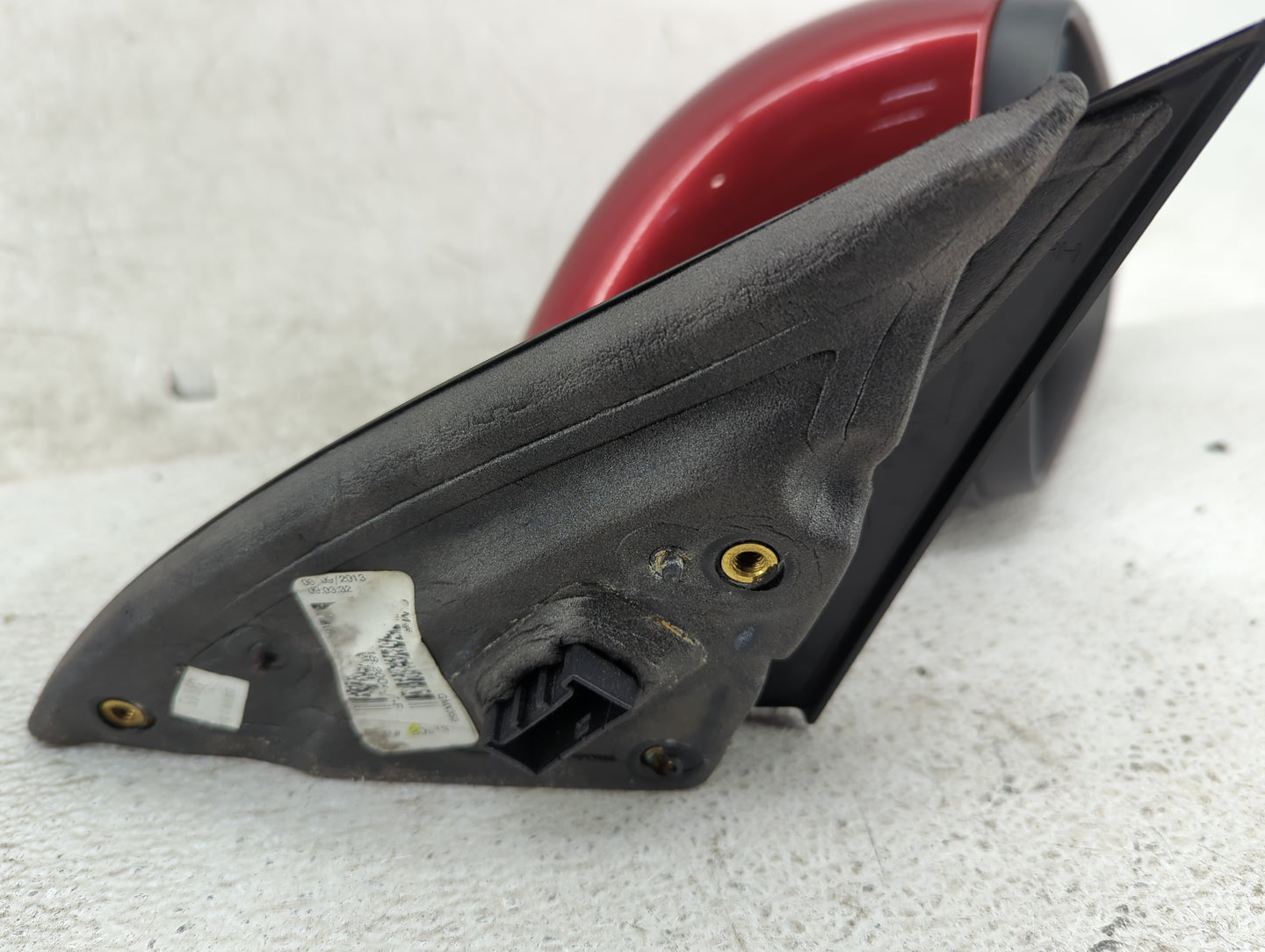 2012-2017 Buick Regal Passenger Side View Mirror - Right Door Mirror OEM Used - Oemusedautoparts1.com