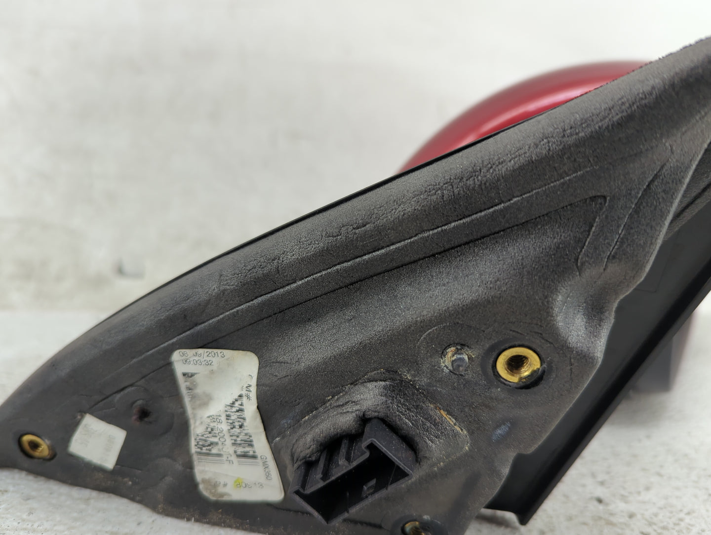 2012-2017 Buick Regal Passenger Side View Mirror - Right Door Mirror OEM Used - Oemusedautoparts1.com