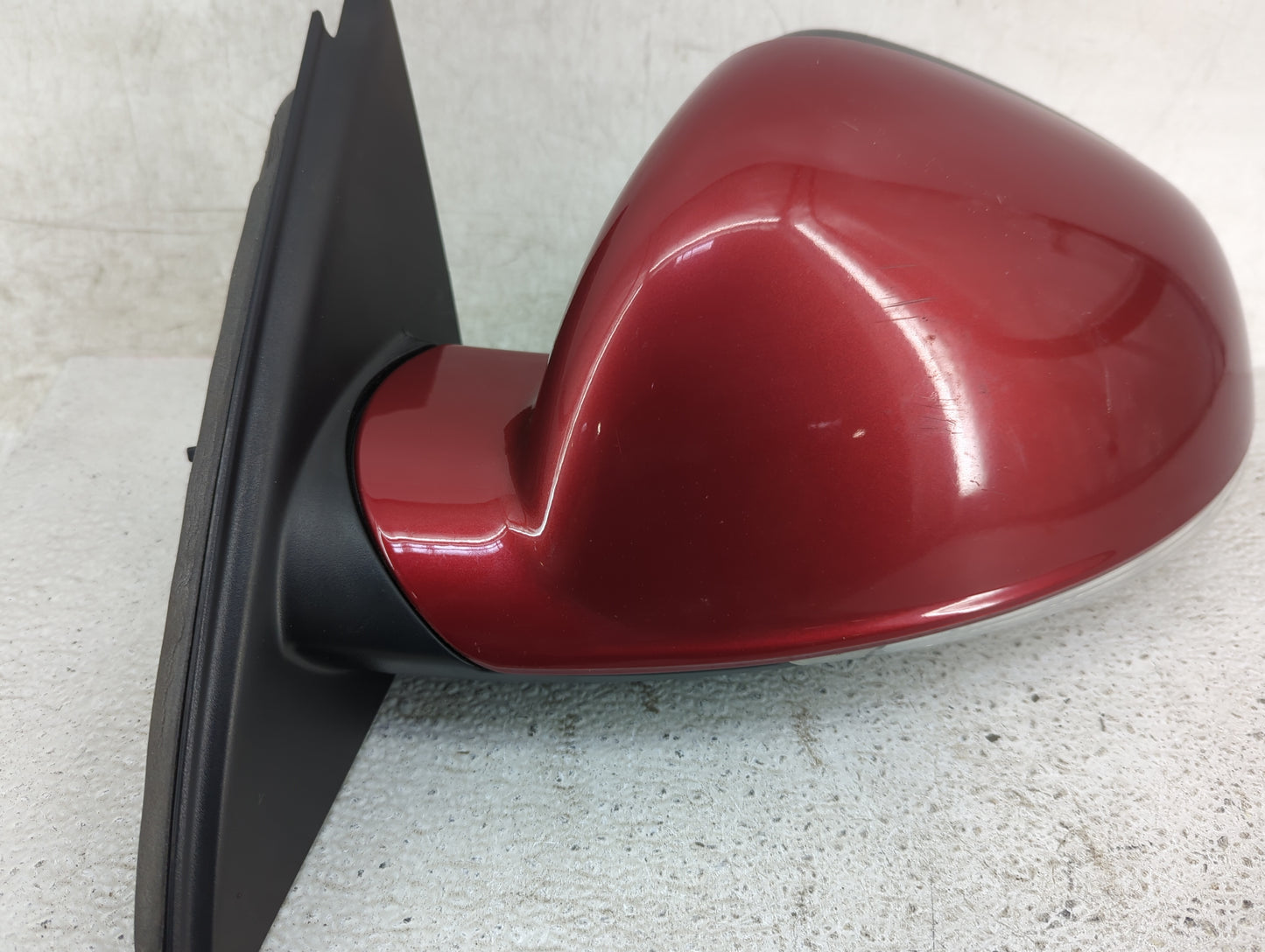 2012-2017 Buick Regal Driver Side View Mirror - Left Door Mirror OEM Used - Oemusedautoparts1.com