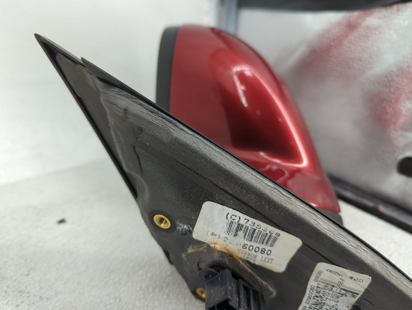 2012-2017 Buick Regal Driver Side View Mirror - Left Door Mirror OEM Used - Oemusedautoparts1.com