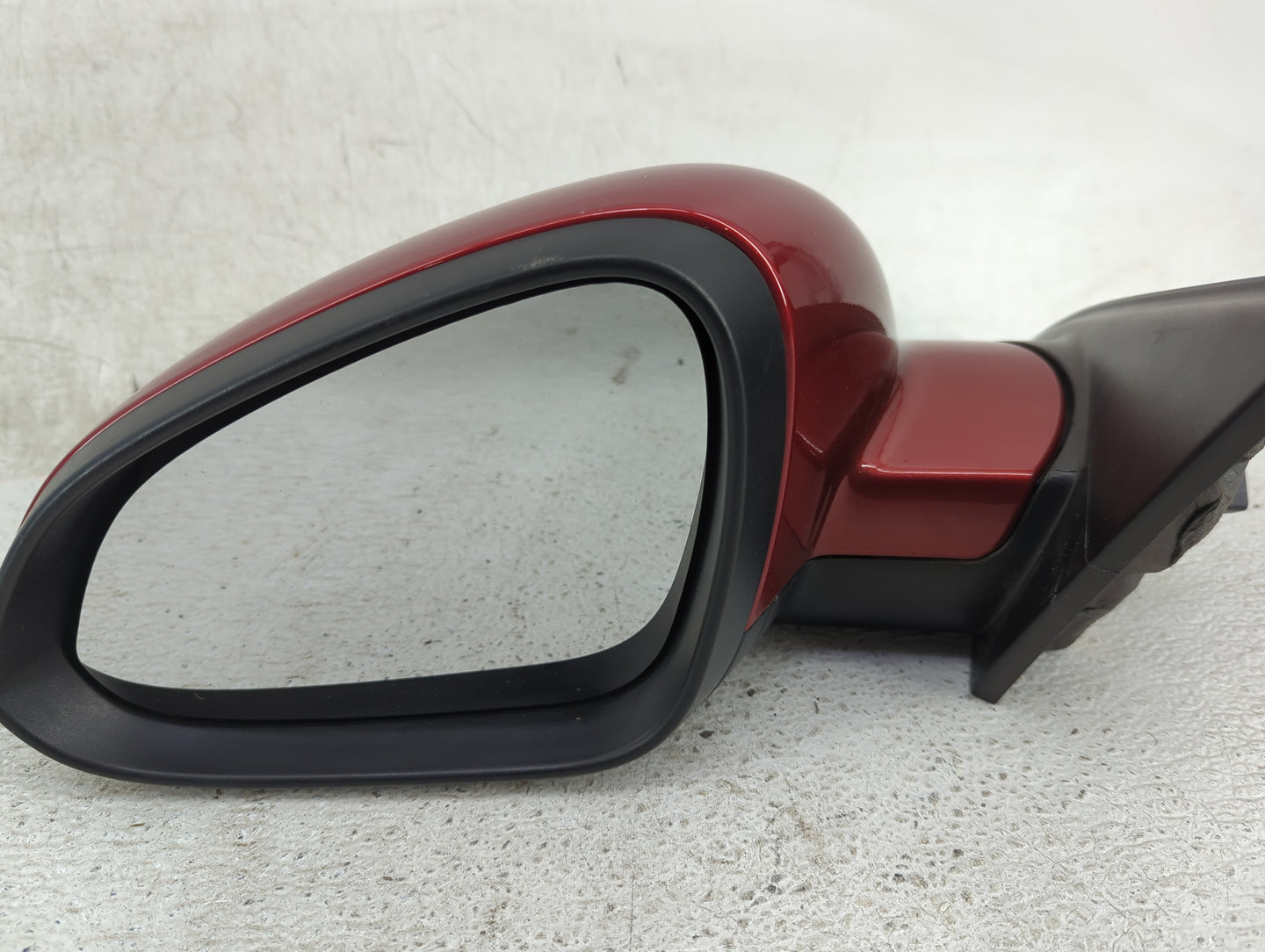 2012-2017 Buick Regal Driver Side View Mirror - Left Door Mirror OEM Used - Oemusedautoparts1.com