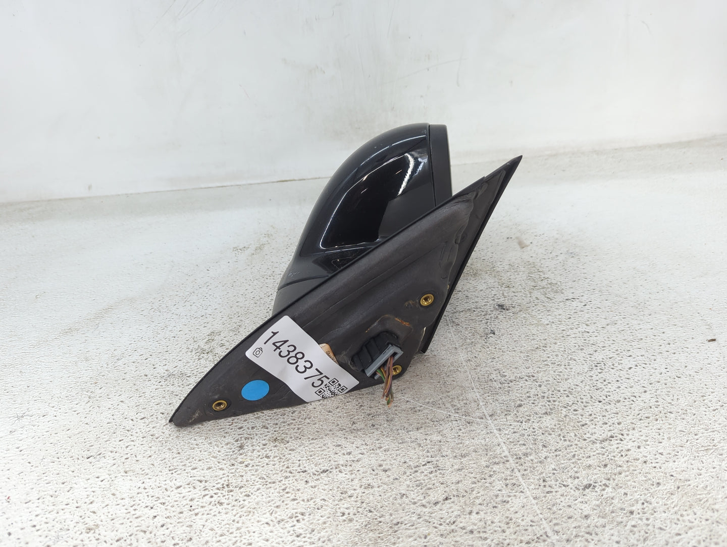 2012-2017 Buick Regal Passenger Side View Mirror - Right Door Mirror OEM Used - Oemusedautoparts1.com