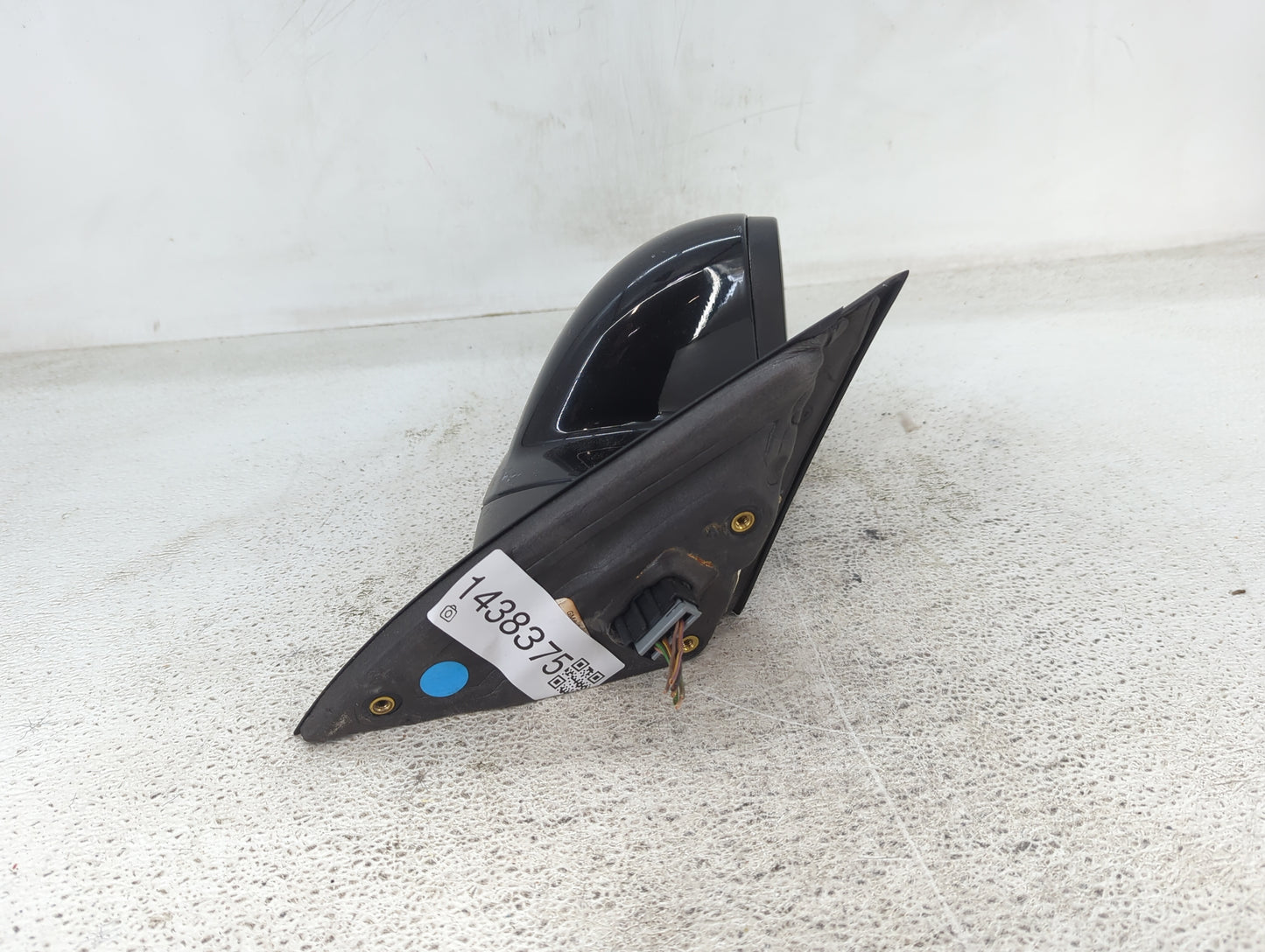 2012-2017 Buick Regal Passenger Side View Mirror - Right Door Mirror OEM Used - Oemusedautoparts1.com