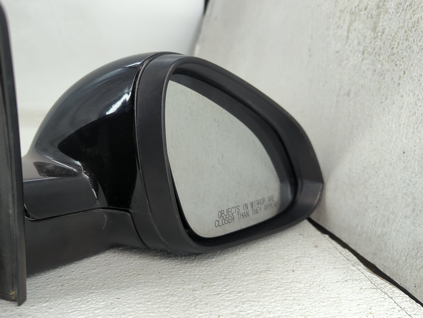 2012-2017 Buick Regal Passenger Side View Mirror - Right Door Mirror OEM Used - Oemusedautoparts1.com