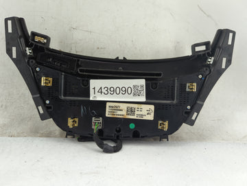 2014-2016 Buick Regal Climate Control Module Temperature AC/Heater Replacement P/N:90802627 Fits Fits 2014 2015 2016 OEM Used Auto Parts