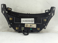 2014-2016 Buick Regal Climate Control Module Temperature AC/Heater Replacement P/N:90802627 Fits Fits 2014 2015 2016 OEM Use