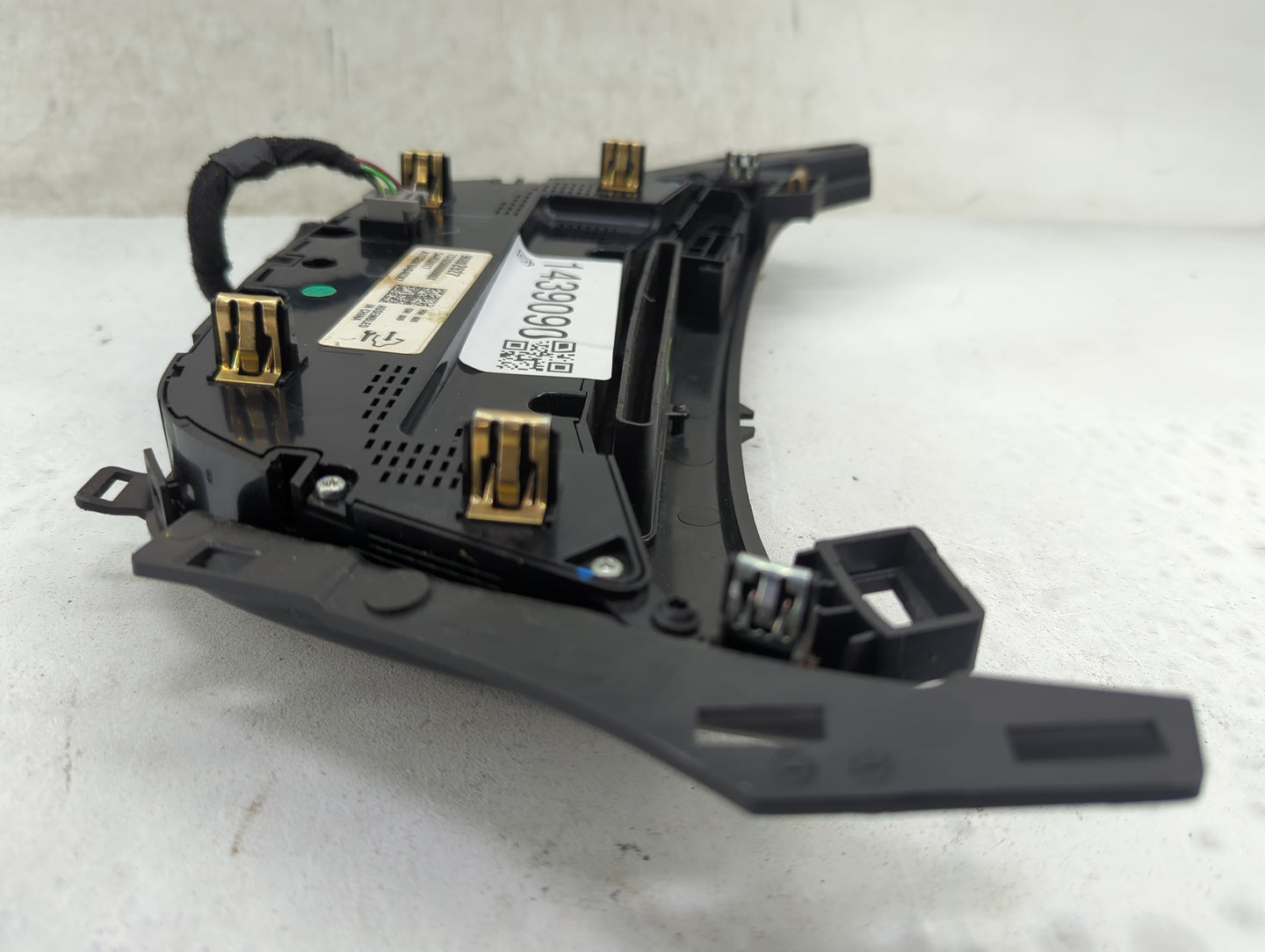 2014-2016 Buick Regal Climate Control Module Temperature AC/Heater Replacement P/N:90802627 Fits Fits 2014 2015 2016 OEM Use