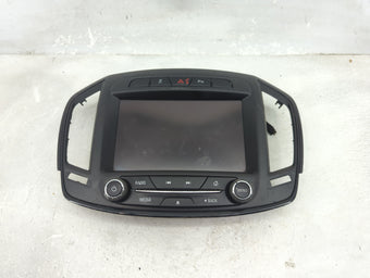 compare product 2014 Buick Regal Radio AM FM Cd Player Receiver Replacement P/N:90922183 7370100000000X, 544930977, A113242083621338 Fits OEM Used Auto Parts