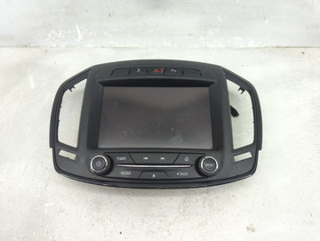 2014 Buick Regal Radio AM FM Cd Player Receiver Replacement P/N:90922183 7370100000000X, 544930977, A113242083621338 Fits OE