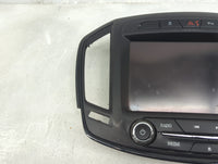2014 Buick Regal Radio AM FM Cd Player Receiver Replacement P/N:90922183 7370100000000X, 544930977, A113242083621338 Fits OE