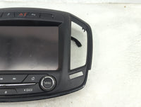 2014 Buick Regal Radio AM FM Cd Player Receiver Replacement P/N:90922183 7370100000000X, 544930977, A113242083621338 Fits OE
