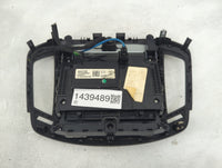 2014 Buick Regal Radio AM FM Cd Player Receiver Replacement P/N:90922183 7370100000000X, 544930977, A113242083621338 Fits OE