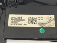 2014 Buick Regal Radio AM FM Cd Player Receiver Replacement P/N:90922183 7370100000000X, 544930977, A113242083621338 Fits OE