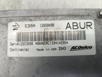 2013-2016 Buick Regal PCM Engine Control Computer ECU ECM PCU OEM P/N:12658498 12653998 Fits Fits 2013 2014 2015 2016 OEM Us