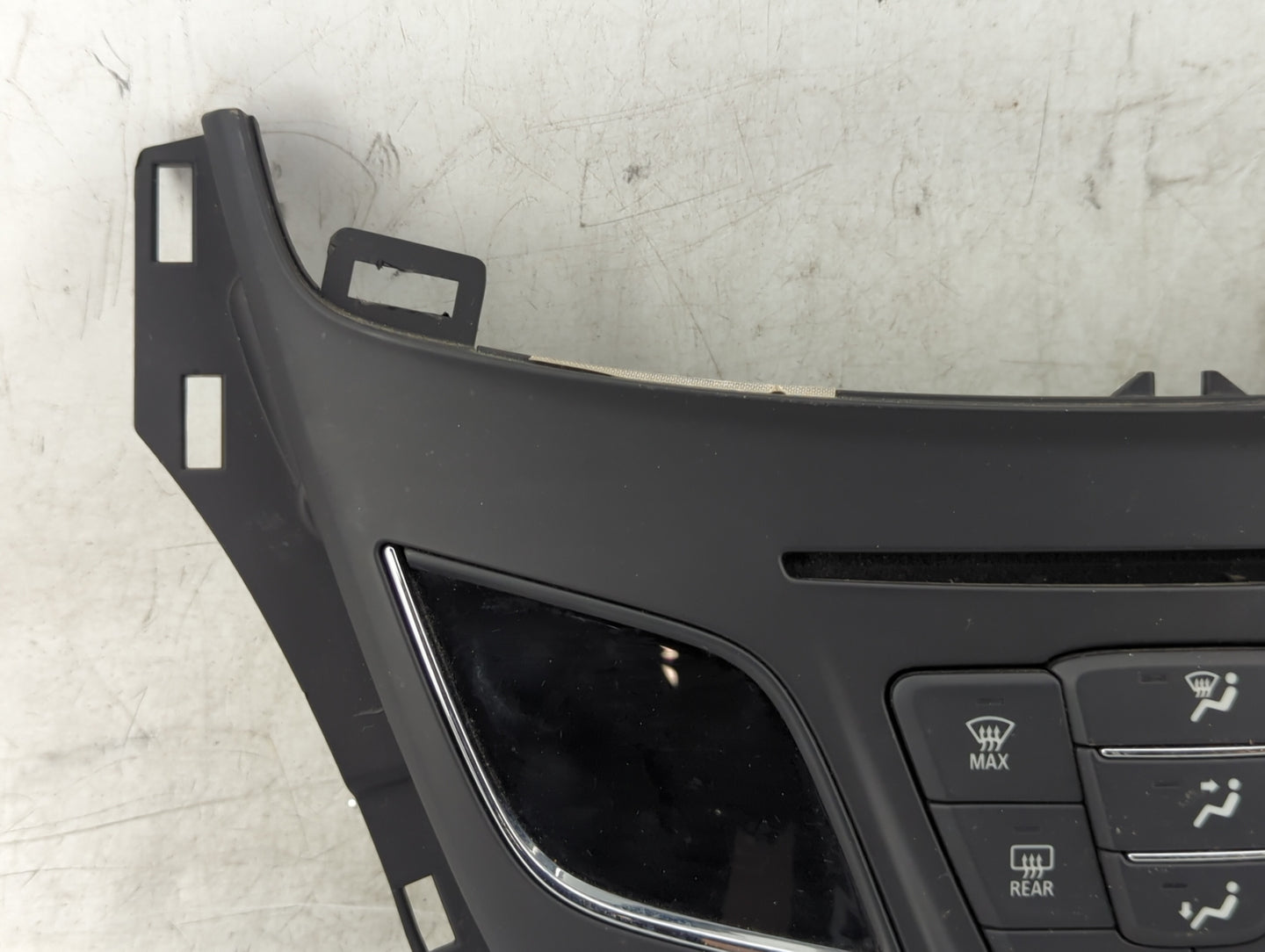 2014-2015 Buick Regal Climate Control Module Temperature AC/Heater Replacement P/N:90802627 7370200000000X Fits Fits 2014 20